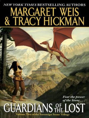 Guardians of the Lost - ebook